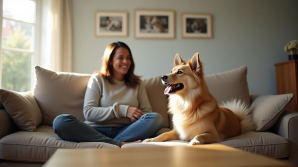 Accueillir un chien chez soi : 7 astuces pour une intégration réussie