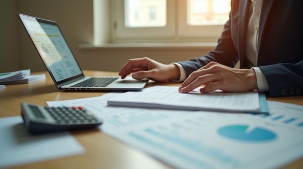 Cas pratique en comptabilité : comment calculer vos frais efficacement