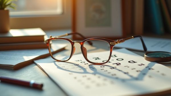 Comment choisir des lunettes adaptées aux seniors pour un meilleur confort visuel