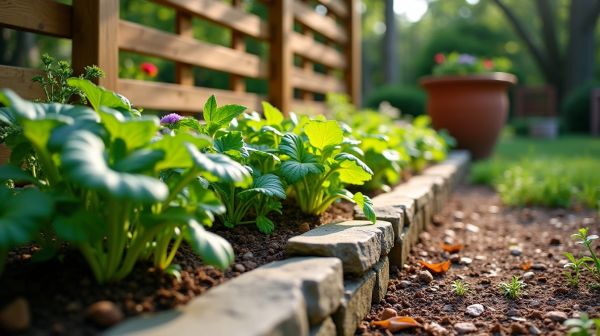 Les avantages méconnus du géotextile dans un carré potager